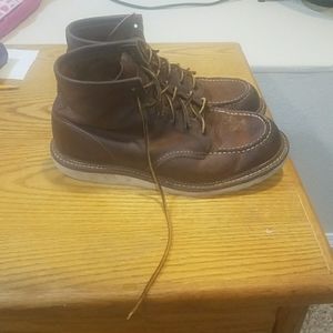 Redwings 1907s Made in USA boots size 11